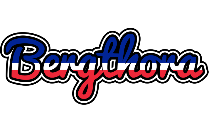 Bergthora france logo