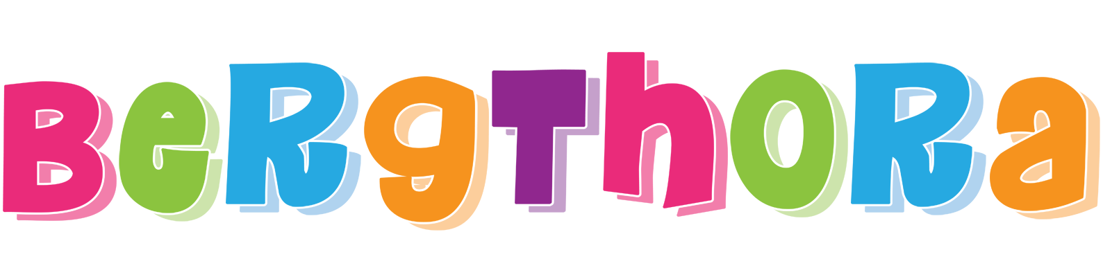 Bergthora friday logo