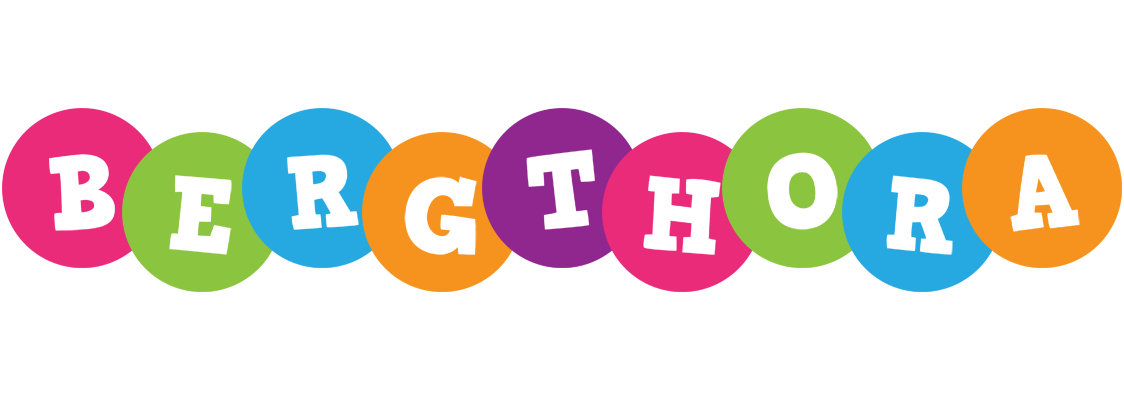 Bergthora friends logo