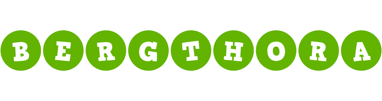 Bergthora games logo