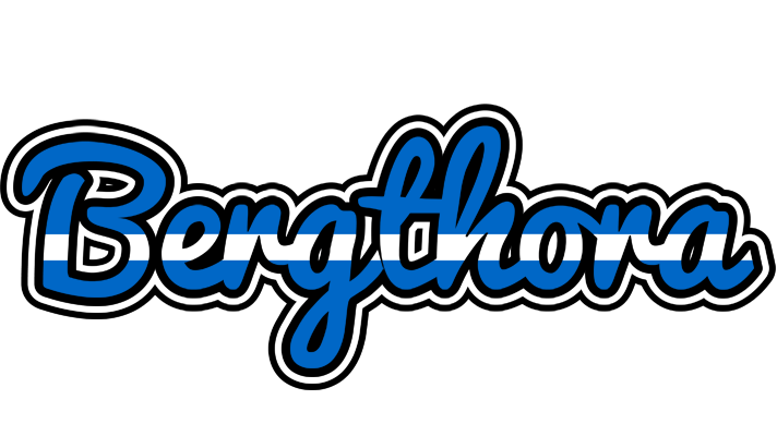 Bergthora greece logo