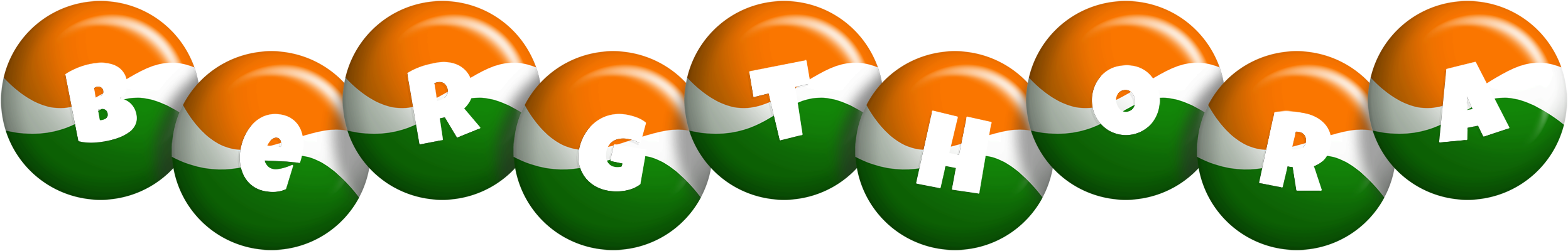 Bergthora india logo