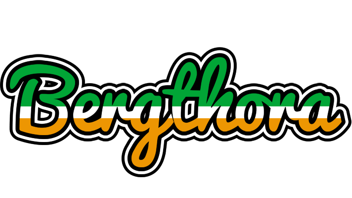 Bergthora ireland logo