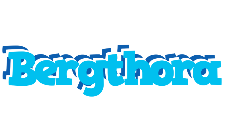Bergthora jacuzzi logo