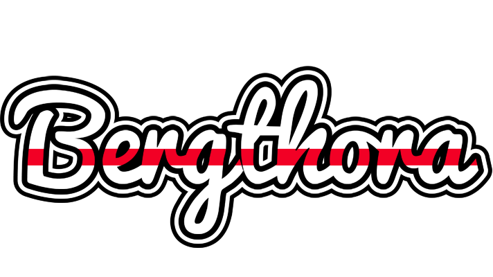 Bergthora kingdom logo