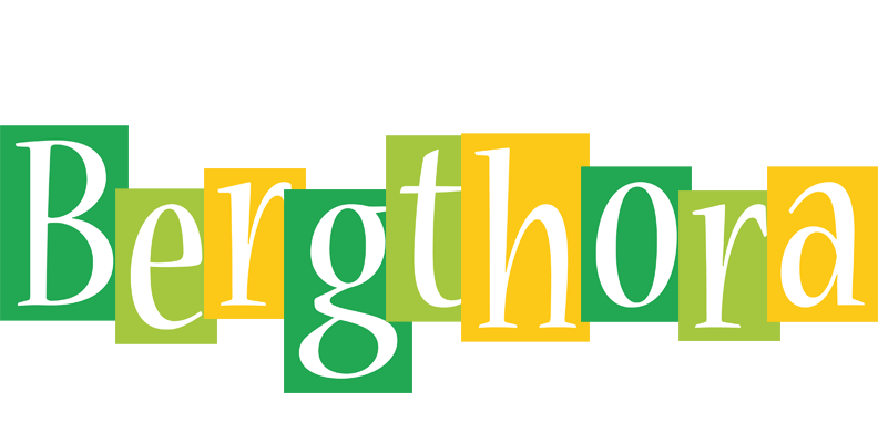 Bergthora lemonade logo