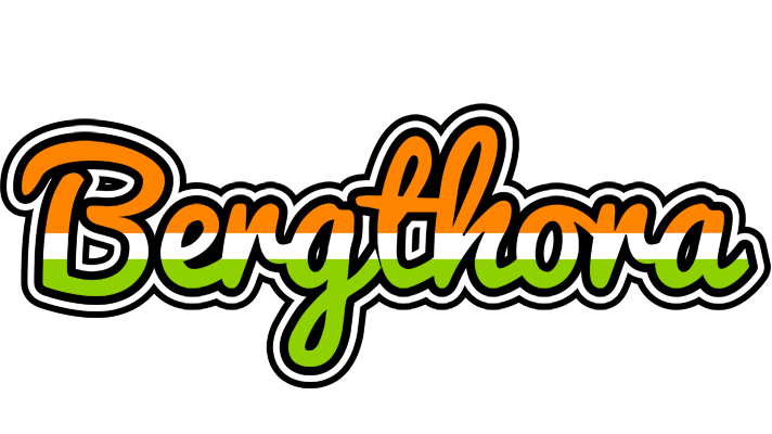Bergthora mumbai logo
