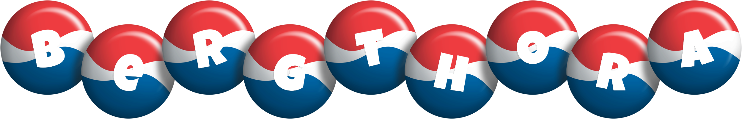 Bergthora paris logo