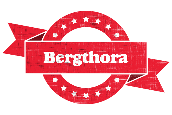Bergthora passion logo