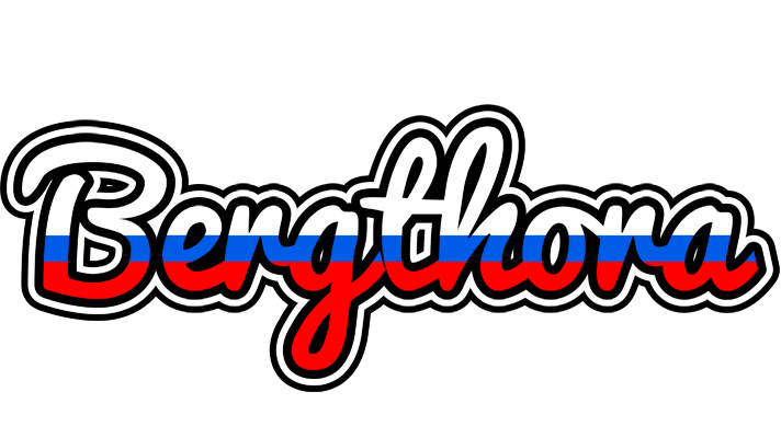 Bergthora russia logo