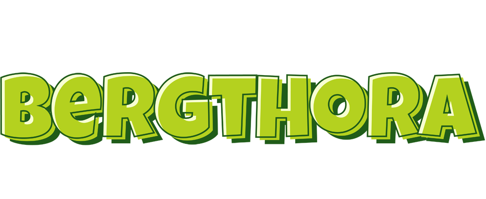 Bergthora summer logo