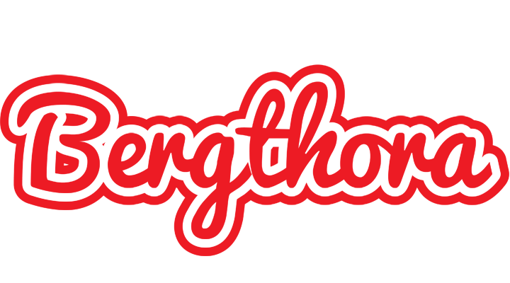 Bergthora sunshine logo