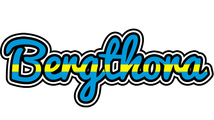 Bergthora sweden logo