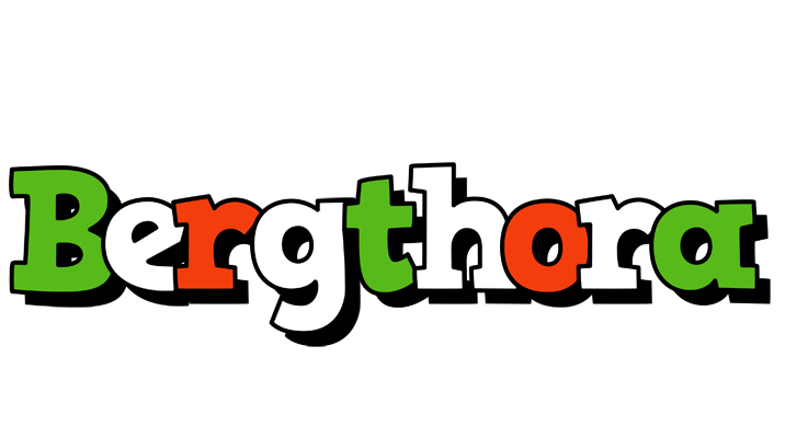Bergthora venezia logo