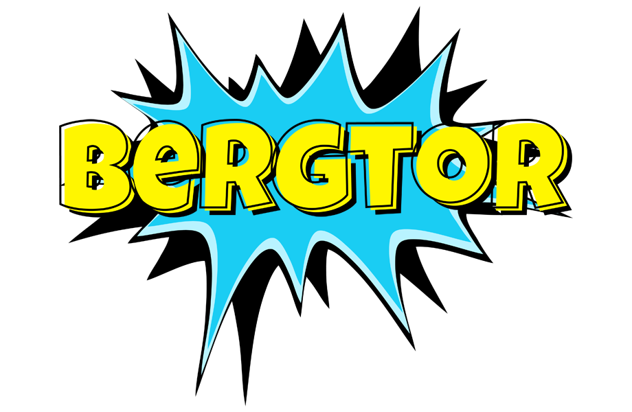Bergtor amazing logo