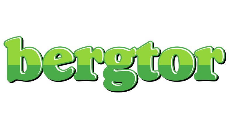 Bergtor apple logo