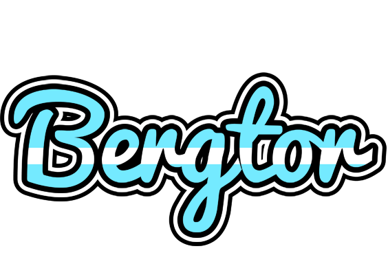 Bergtor argentine logo
