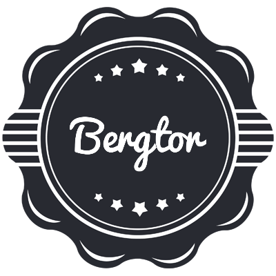 Bergtor badge logo