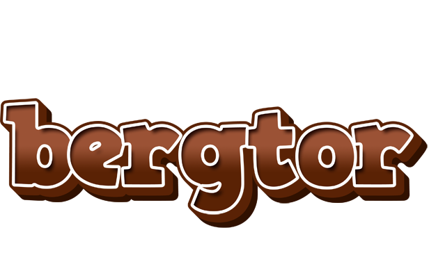 Bergtor brownie logo