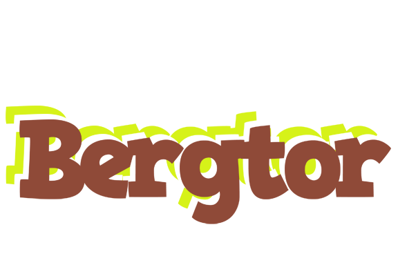 Bergtor caffeebar logo