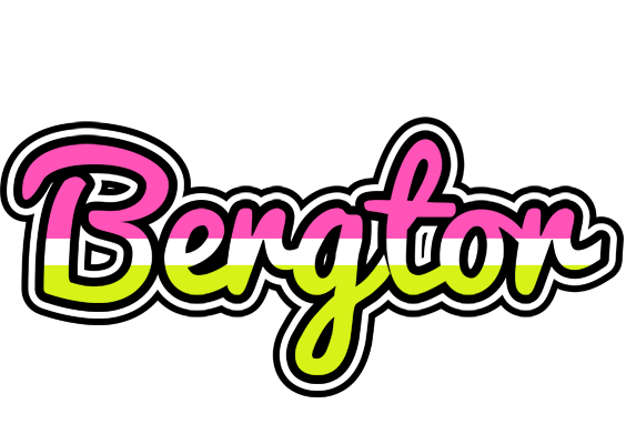 Bergtor candies logo
