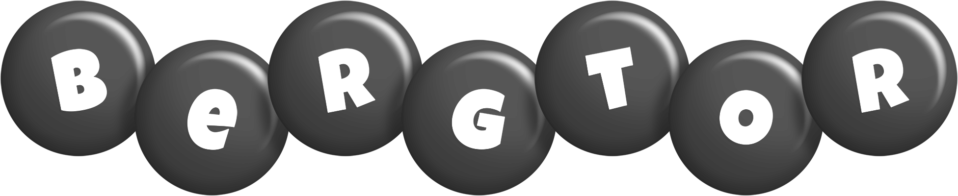Bergtor candy-black logo