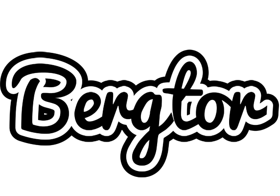Bergtor chess logo