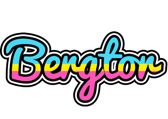 Bergtor circus logo