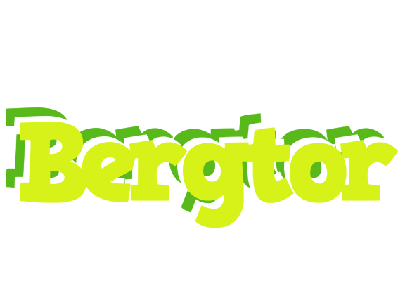 Bergtor citrus logo