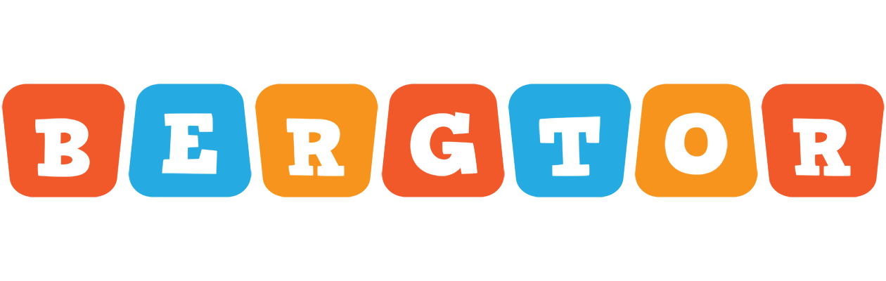Bergtor comics logo
