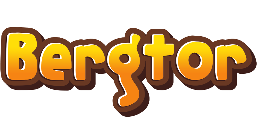 Bergtor cookies logo