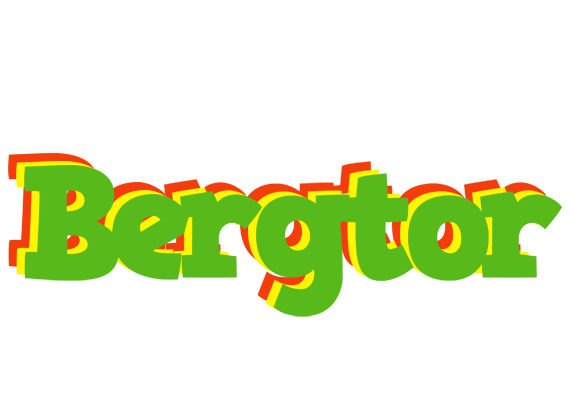 Bergtor crocodile logo