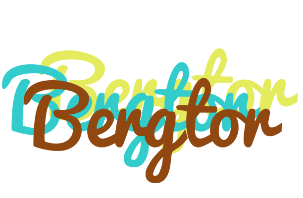 Bergtor cupcake logo