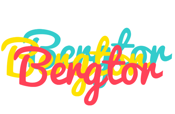 Bergtor disco logo