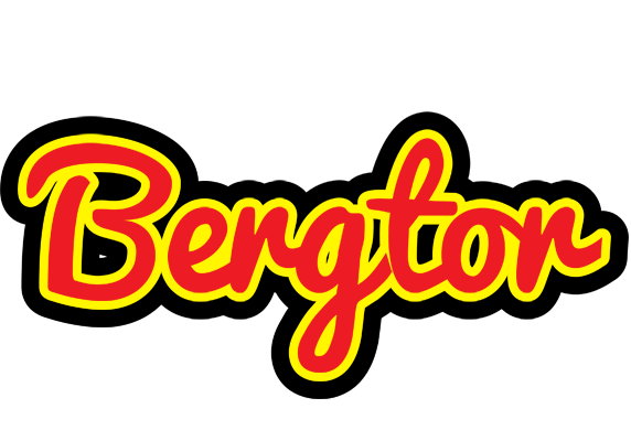 Bergtor fireman logo