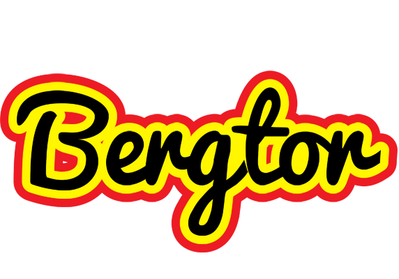 Bergtor flaming logo