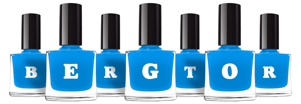 Bergtor glossy logo