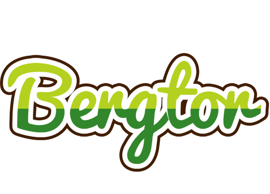 Bergtor golfing logo