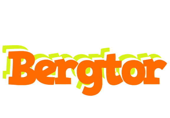 Bergtor healthy logo