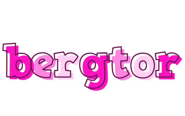 Bergtor hello logo