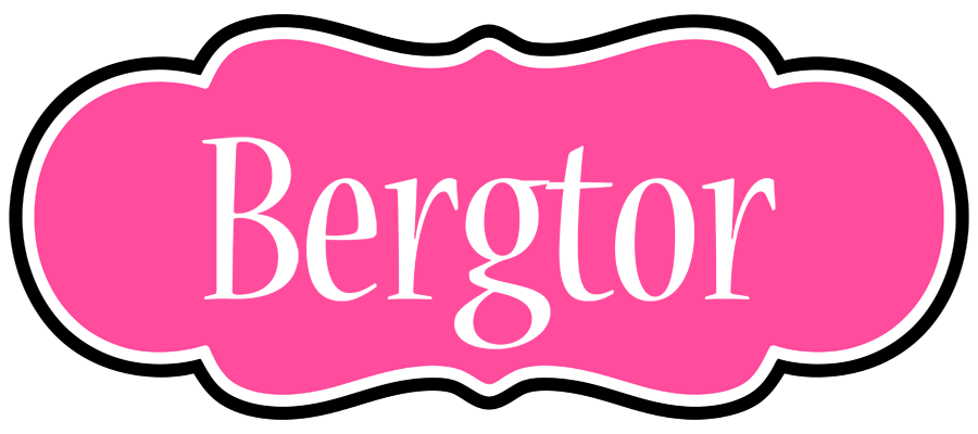 Bergtor invitation logo