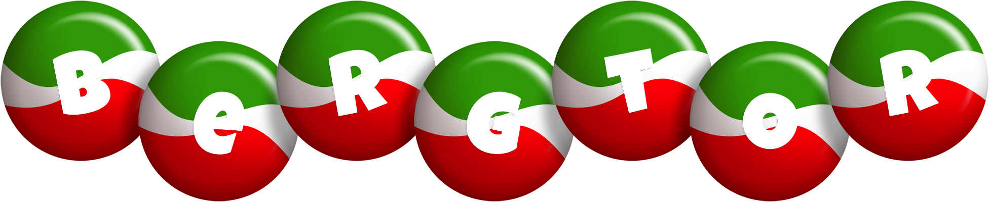 Bergtor italy logo