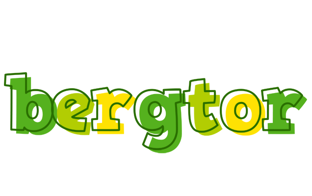 Bergtor juice logo