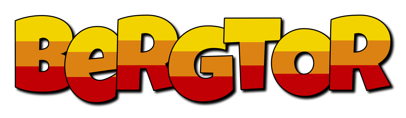 Bergtor jungle logo