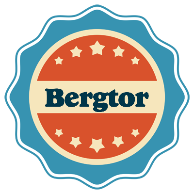 Bergtor labels logo