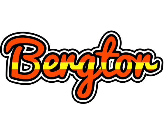 Bergtor madrid logo