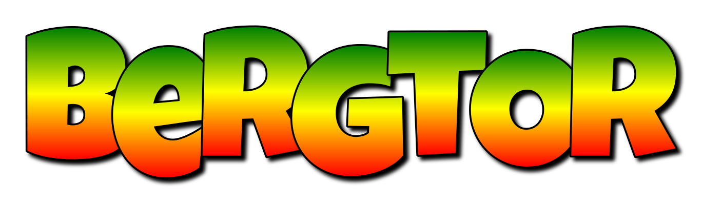 Bergtor mango logo