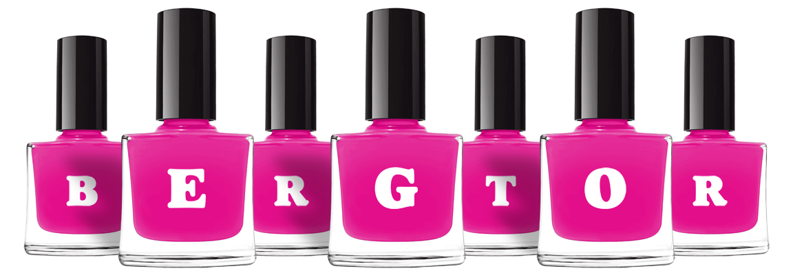 Bergtor nails logo
