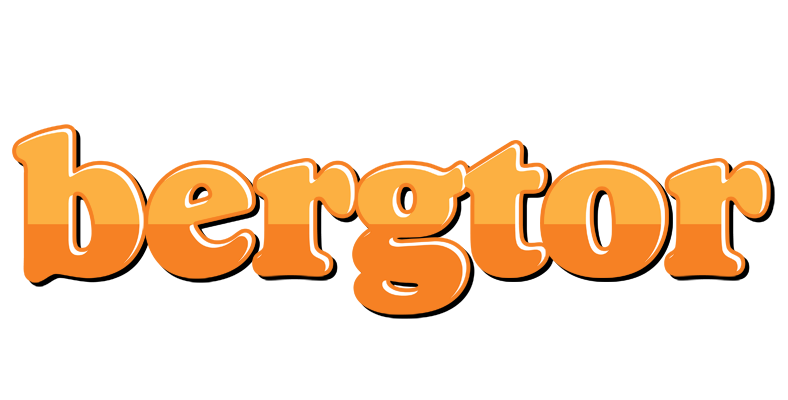 Bergtor orange logo