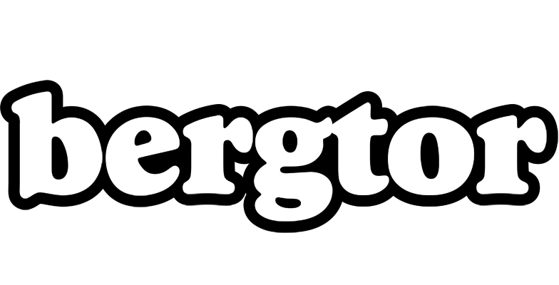 Bergtor panda logo